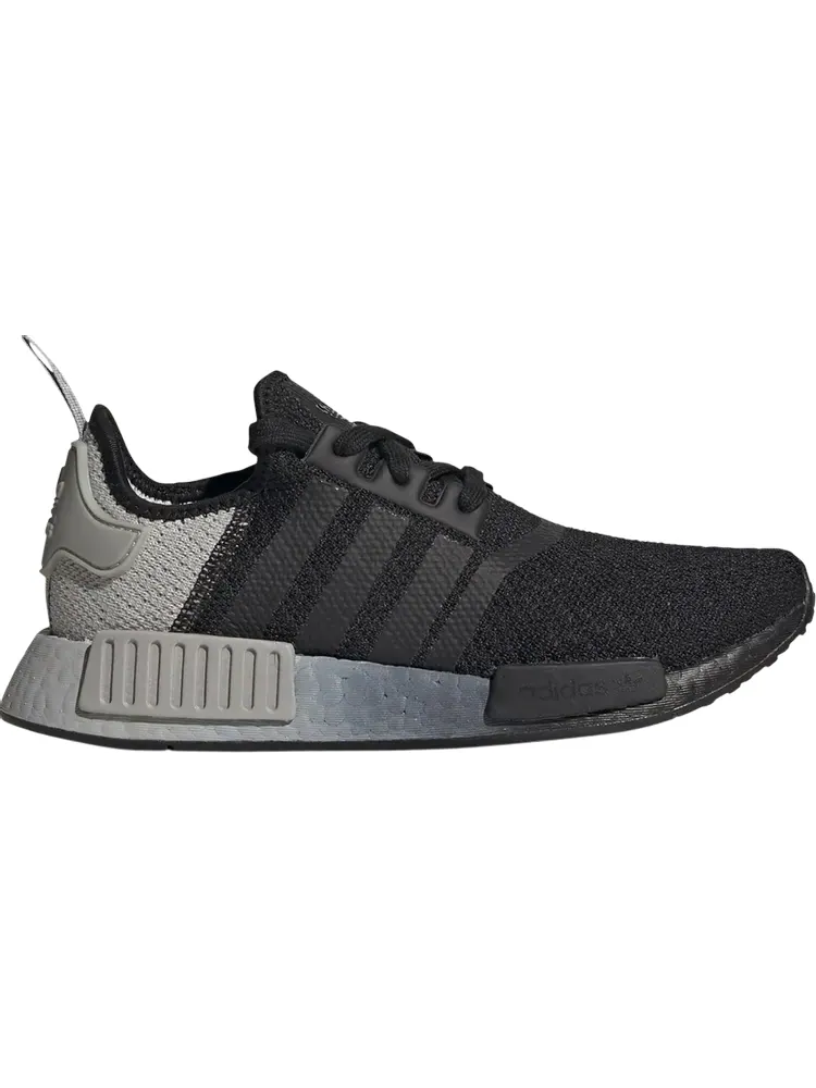 Кроссовки Adidas Wmns NMD_R1 'Black Grey' — изображение 1 из 1, черный