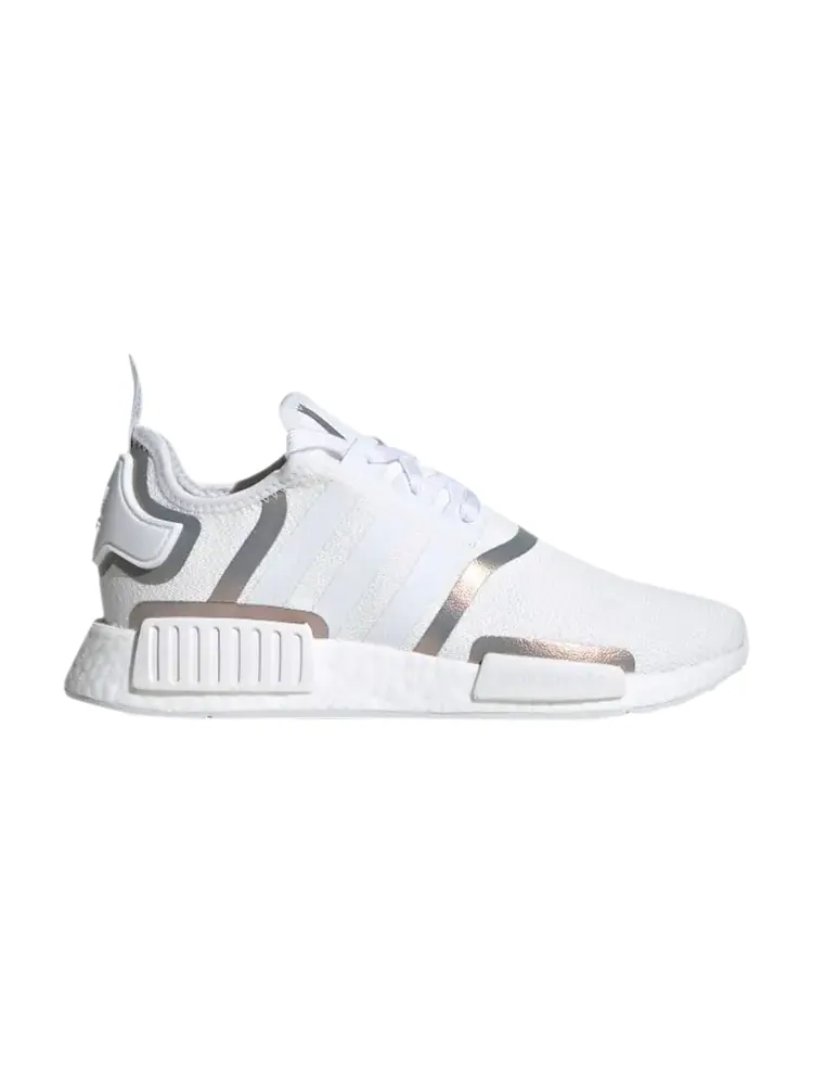 Кроссовки Adidas Wmns NMD_R1 — изображение 1 из 1, белый