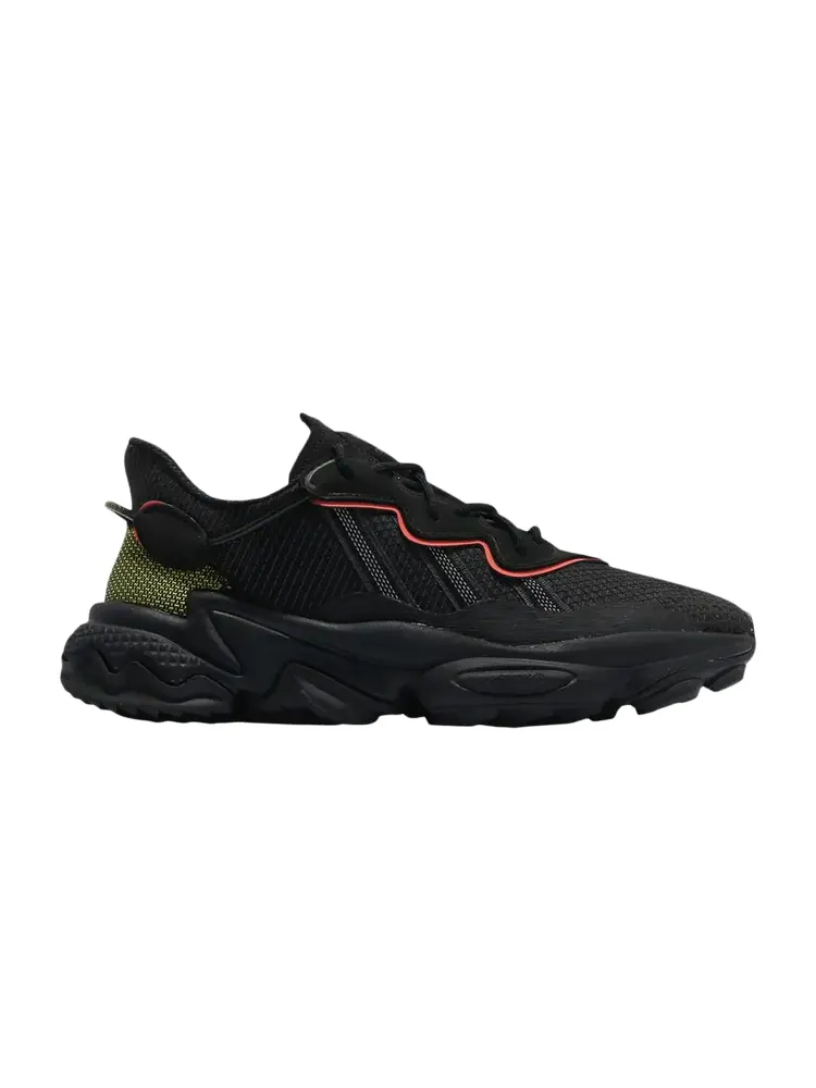 Кроссовки Adidas Ozweego TR — изображение 1 из 1, черный