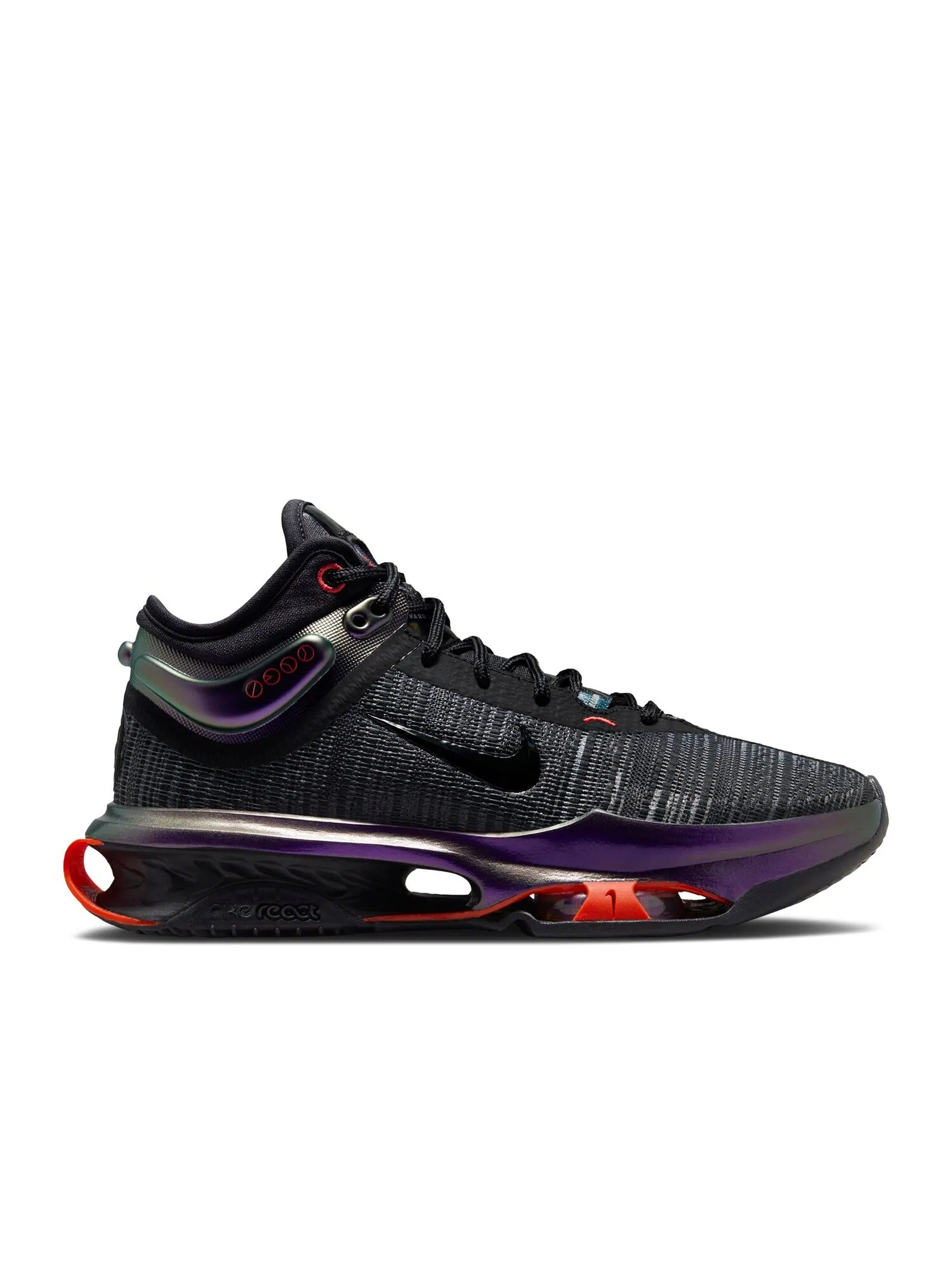 Кроссовки Nike Air Zoom Gt Jump 2 Ep 'Greater Than Ever' — изображение 1 из 1, черный