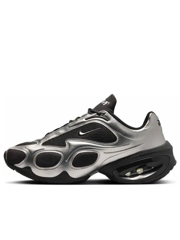 Кроссовки Nike Air Max Muse Black/Metallic Silver — изображение 1 из 5