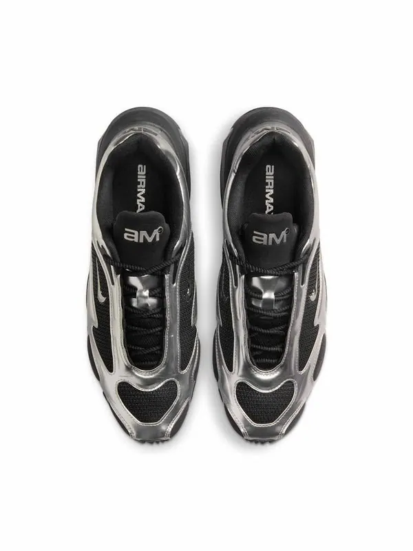 Кроссовки Nike Air Max Muse Black/Metallic Silver — изображение 3 из 5
