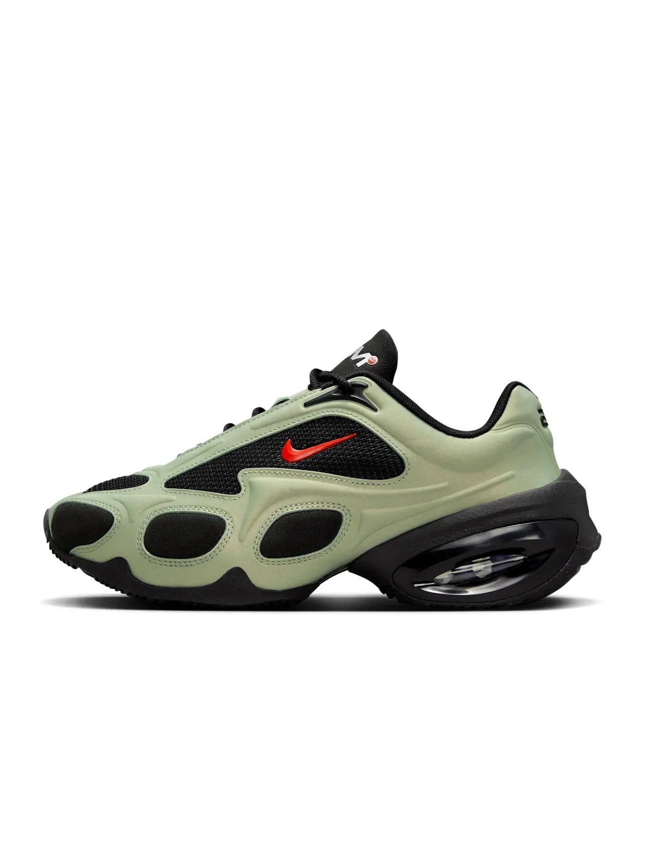 Кроссовки Women's Air Max Muse — изображение 1 из 8, зеленый