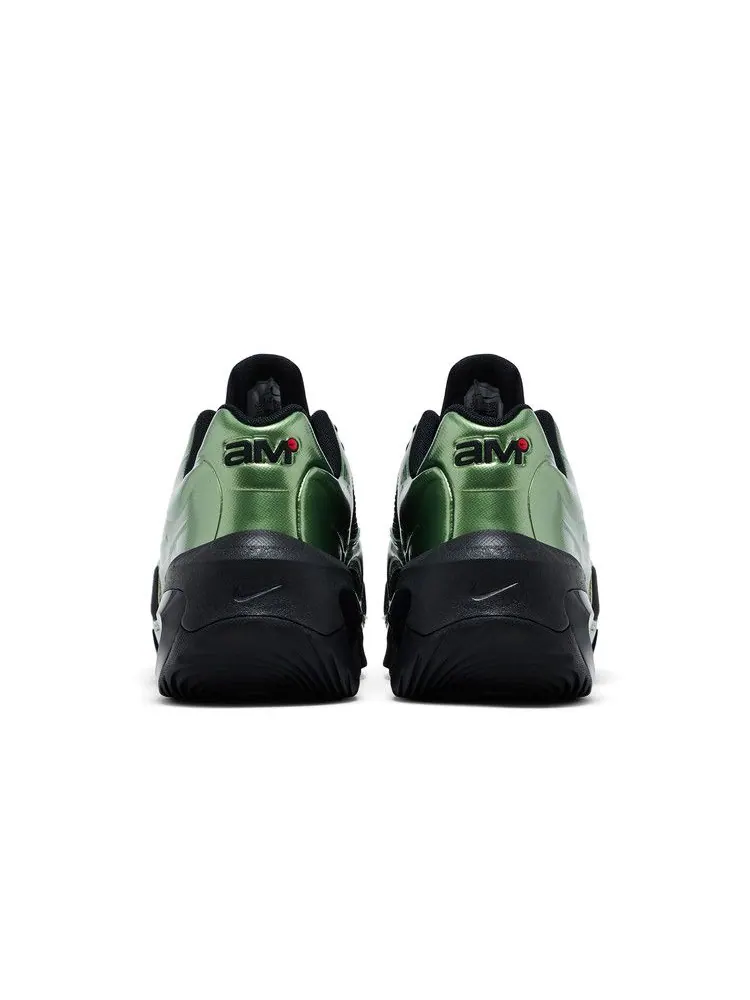Кроссовки Nike Wmns Air Max Muse 'Metallic Oil Green' — изображение 7 из 9