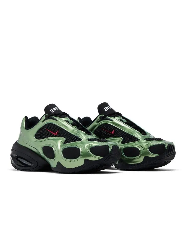 Кроссовки Nike Wmns Air Max Muse 'Metallic Oil Green' — изображение 9 из 9