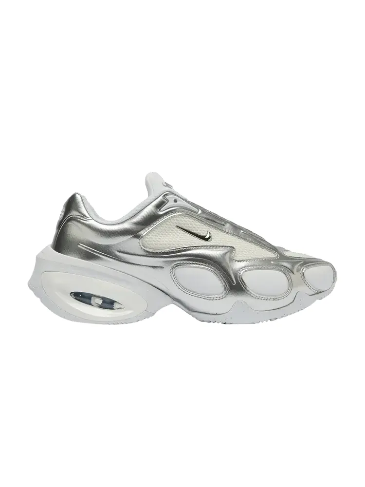 Кроссовки Wmns Air Max Muse 'Metallic Silver' — изображение 1 из 1, металлик серебристый
