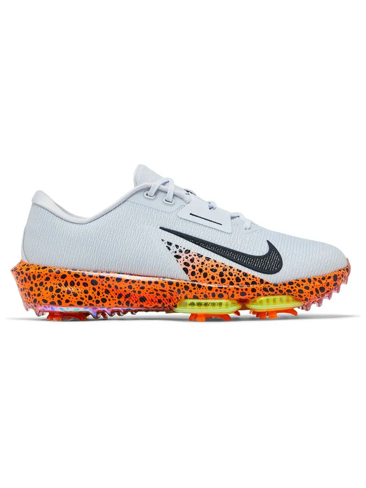 Кроссовки Nike Air Zoom Infinity Tour 2 Golf Wide 'Electric Pack' — изображение 1 из 8, серый