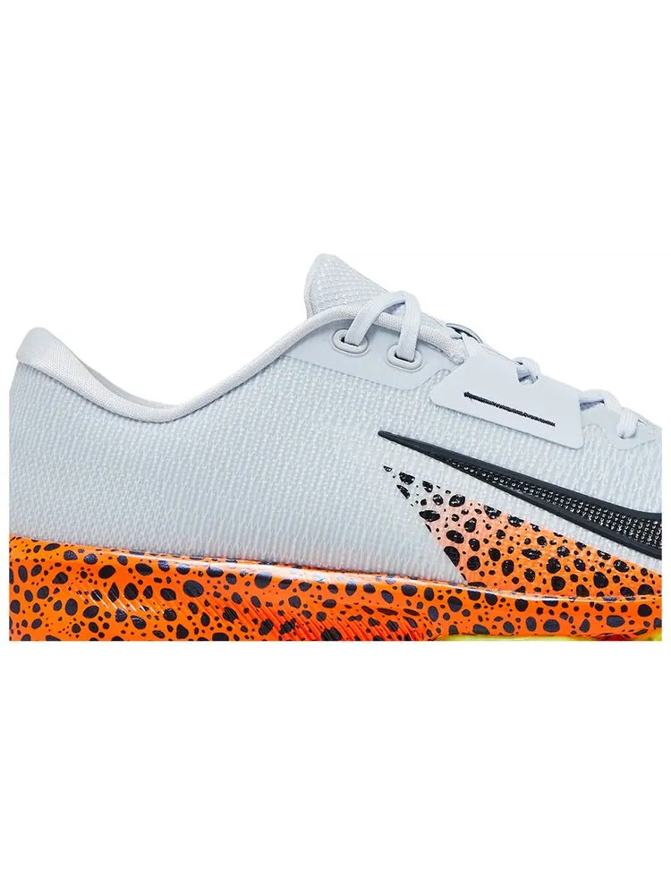 Кроссовки Nike Air Zoom Infinity Tour 2 Golf Wide 'Electric Pack' — изображение 2 из 8, серый