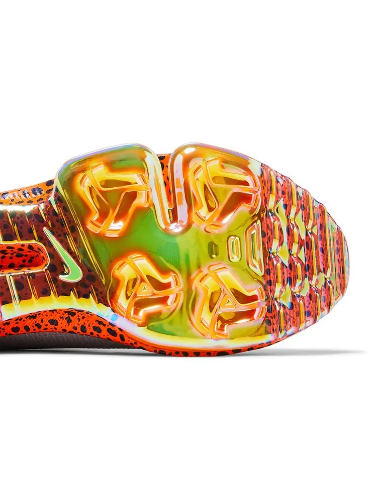 Кроссовки Nike Air Zoom Infinity Tour 2 Golf Wide 'Electric Pack' — изображение 5 из 8, серый