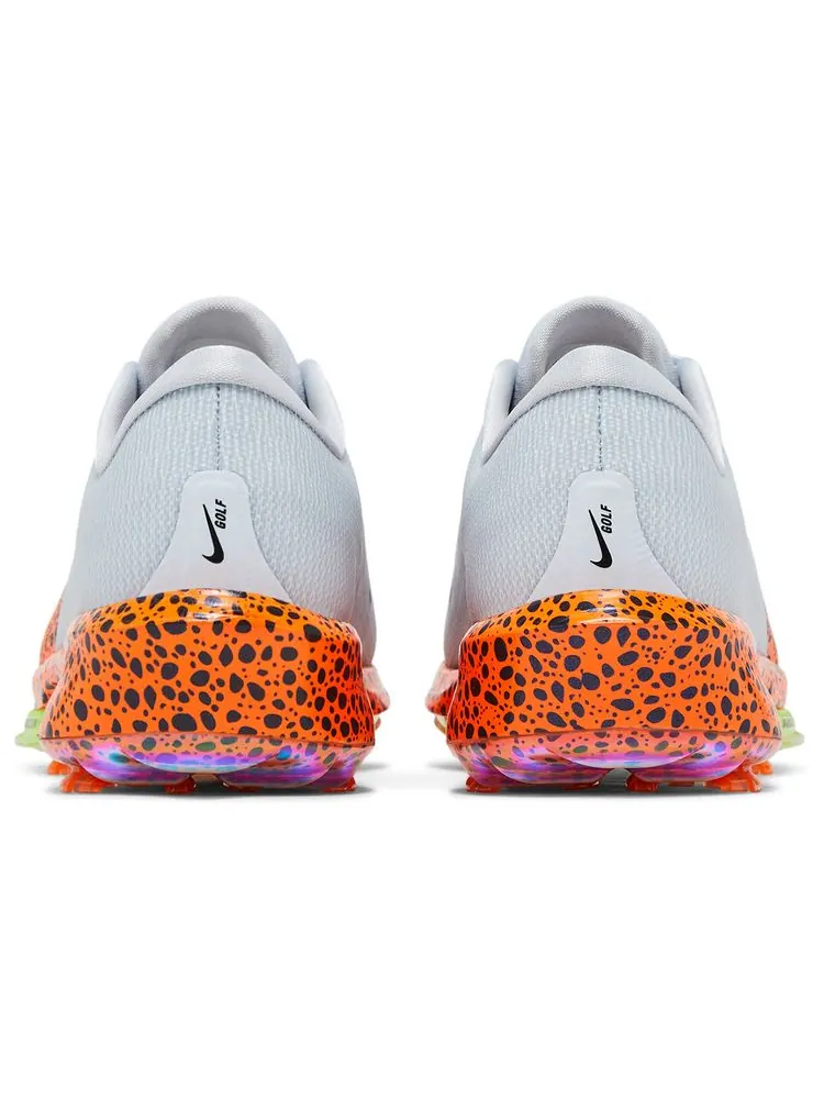 Кроссовки Nike Air Zoom Infinity Tour 2 Golf Wide 'Electric Pack' — изображение 6 из 8, серый