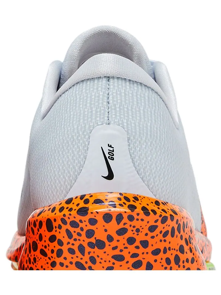 Кроссовки Nike Air Zoom Infinity Tour 2 Golf Wide 'Electric Pack' — изображение 7 из 8, серый