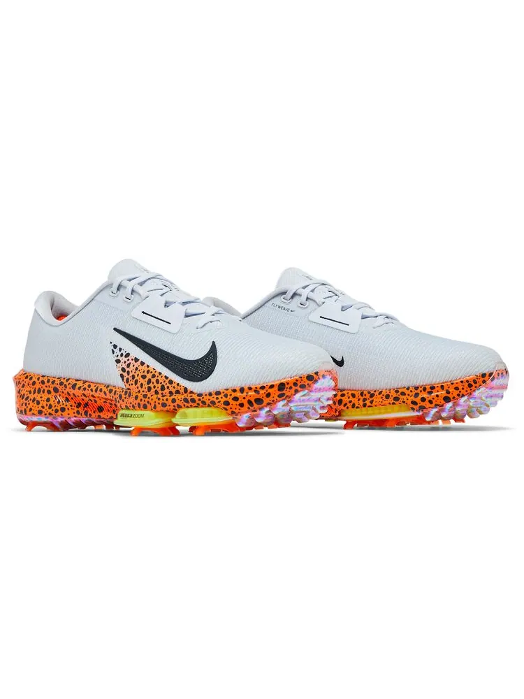 Кроссовки Nike Air Zoom Infinity Tour 2 Golf Wide 'Electric Pack' — изображение 8 из 8, серый