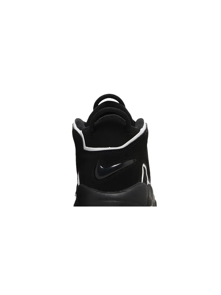 Кроссовки Air More Uptempo '96 'Black White' 2023 — изображение 7 из 8, черный белый