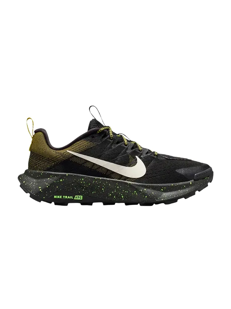 Кроссовки Nike Wmns Wildhorse 10 'Black' — изображение 1 из 1, черный