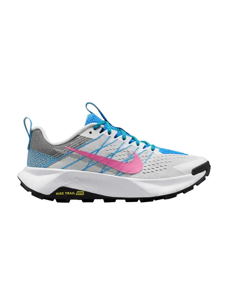 Кроссовки Wmns Wildhorse 10 'White University Blue Playful Pink' — изображение 1 из 1, белый синий розовый