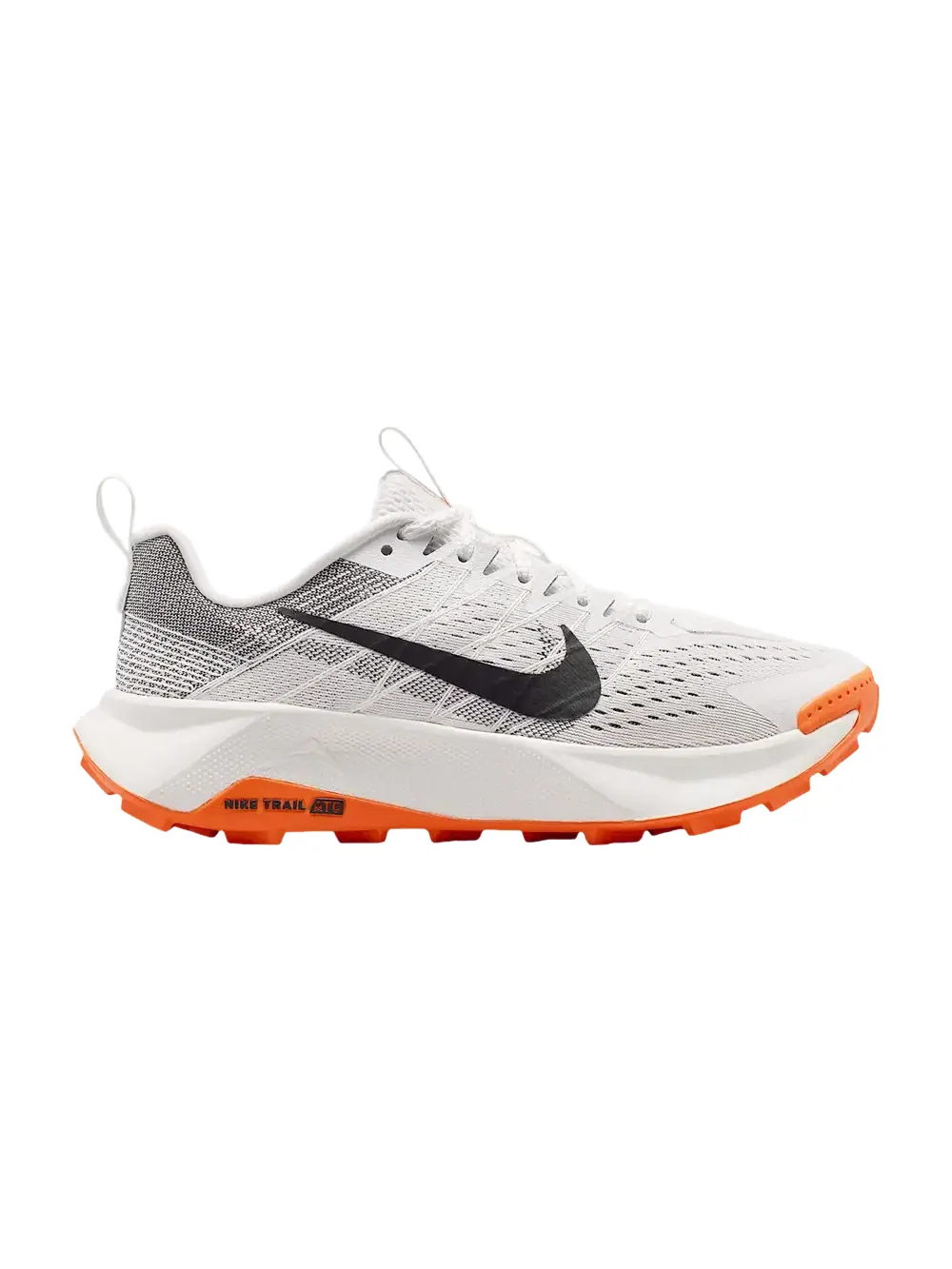 Кроссовки Nike Wmns Wildhorse 10 — изображение 1 из 1, белый/оранжевый//черный
