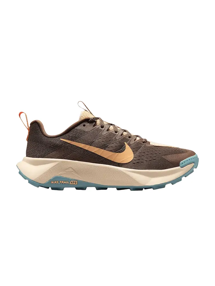 Кроссовки Nike Wmns Wildhorse 10 — изображение 1 из 1, коричневый оранжевый