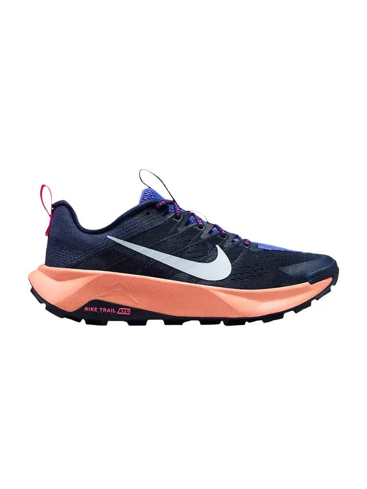 Кроссовки Nike Wmns Wildhorse 10 'Midnight Navy' — изображение 1 из 1, синий