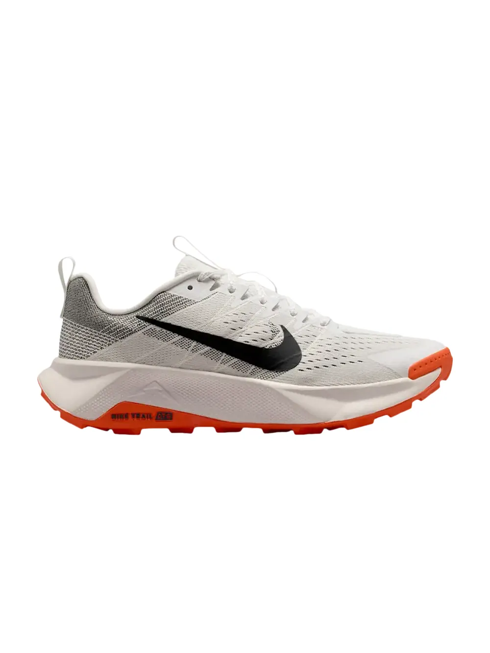 Кроссовки Nike Wildhorse 10 — изображение 1 из 1, белый/оранжевый//черный