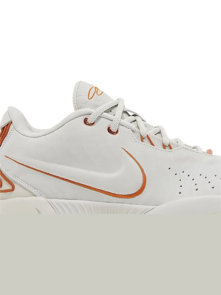 Кроссовки LeBron 21 'Akoya' — изображение 2 из 4, бежевый
