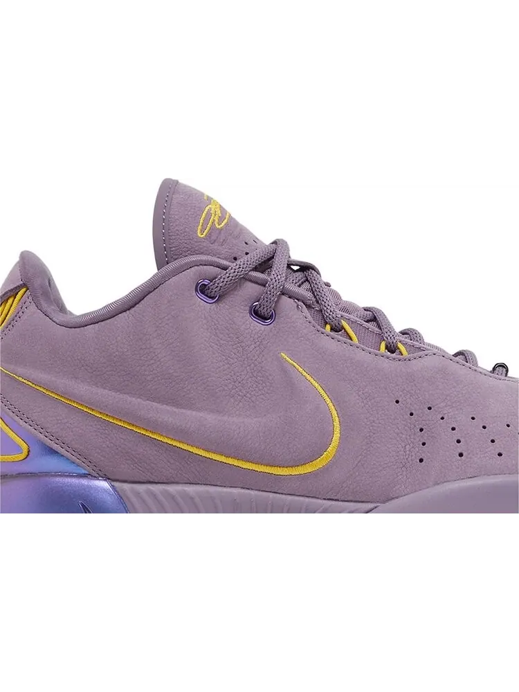 Кроссовки LeBron 21 'Freshwater' — изображение 2 из 4, фиолетовый