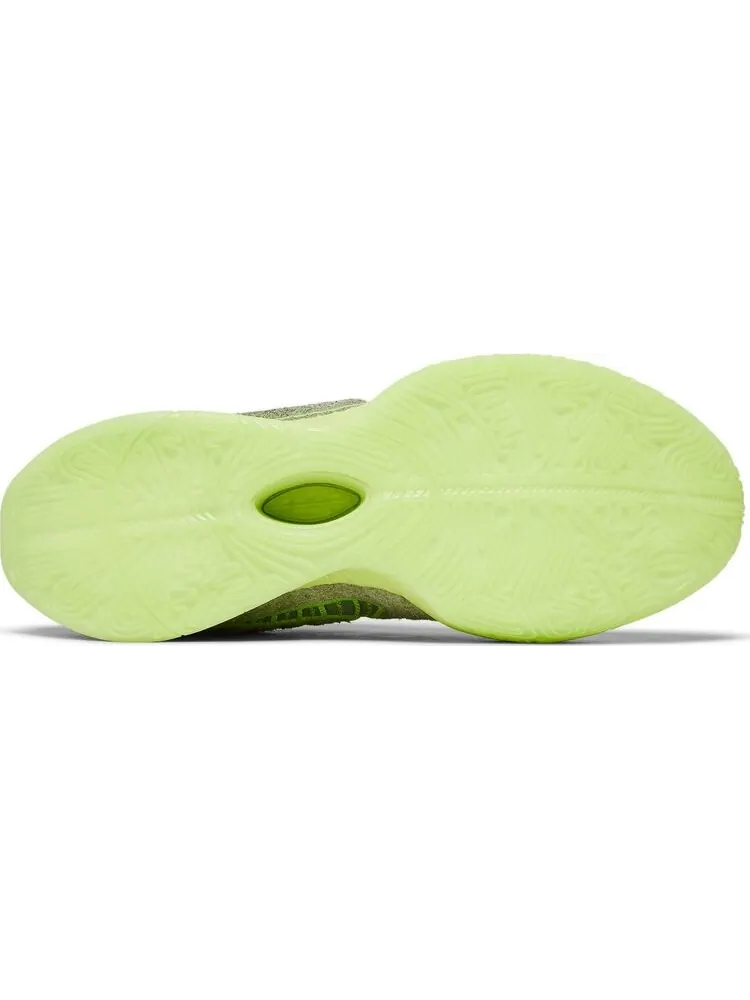 Кроссовки LeBron 21 'Algae' — изображение 4 из 4, зеленый