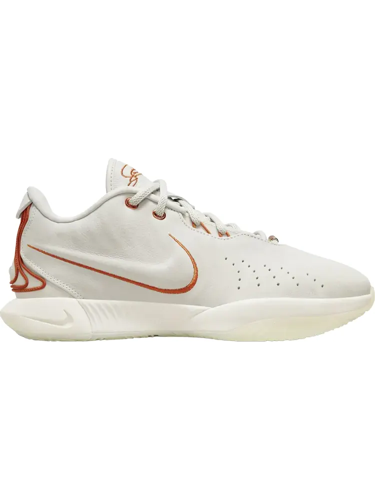 Кроссовки LeBron 21 EP 'Akoya' — изображение 1 из 1, белый