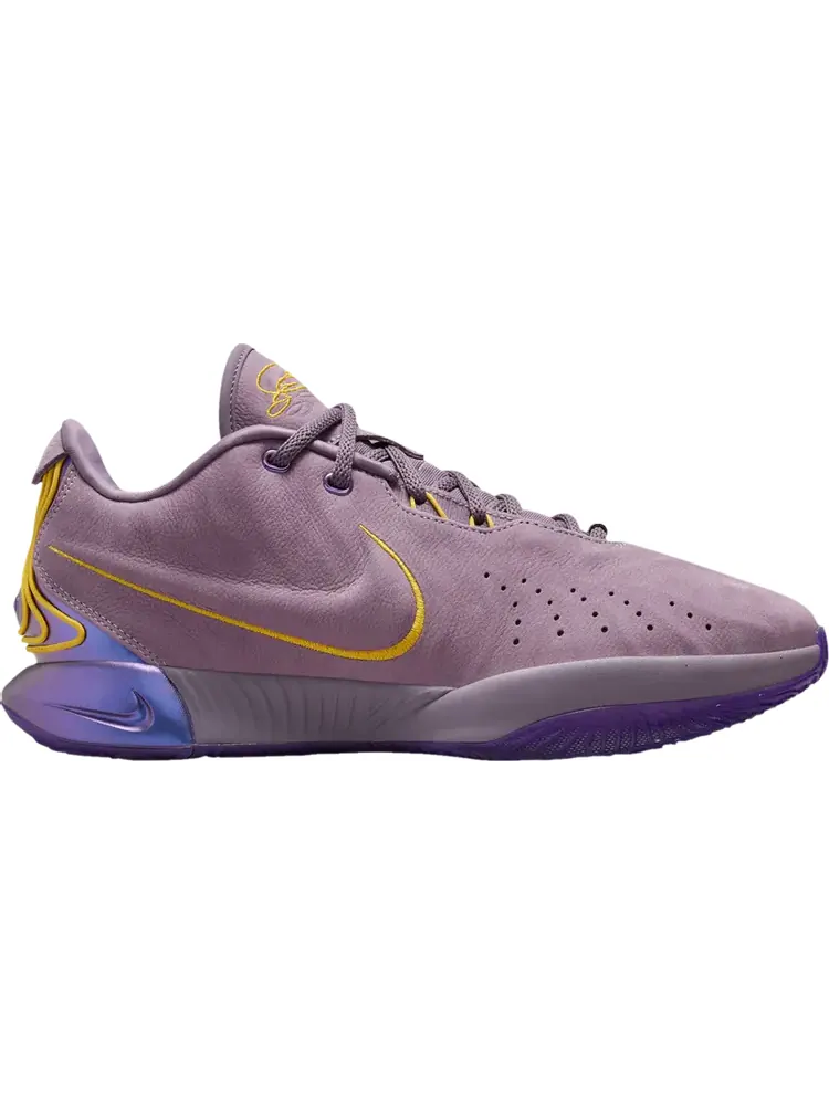 Кроссовки Lebron 21 EP 'Freshwater' — изображение 1 из 1, фиолетовый