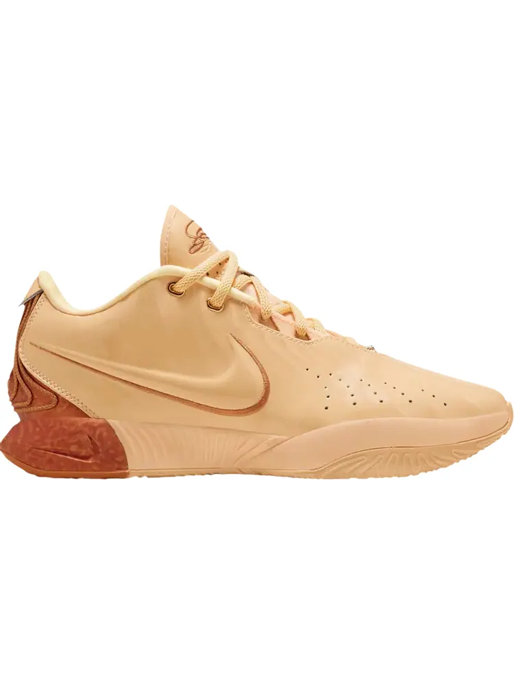 Кроссовки Lebron 21 EP 'Dragon Pearl' — изображение 1 из 1, оранжевый