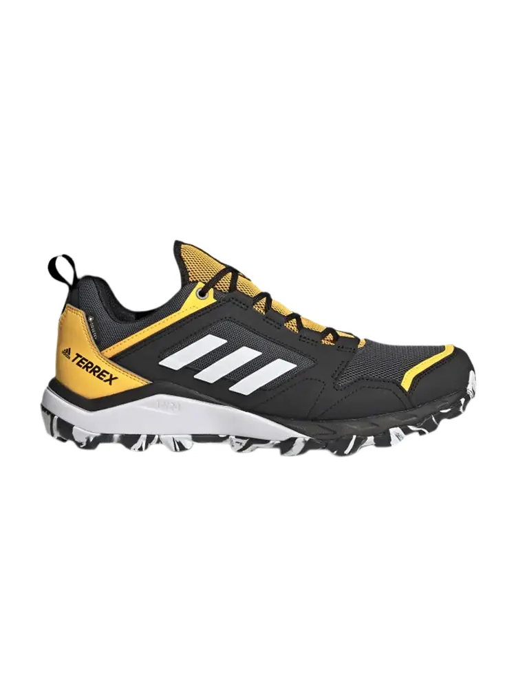 Кроссовки Adidas Terrex Agravic TR Gore-Tex — изображение 1 из 1, черный