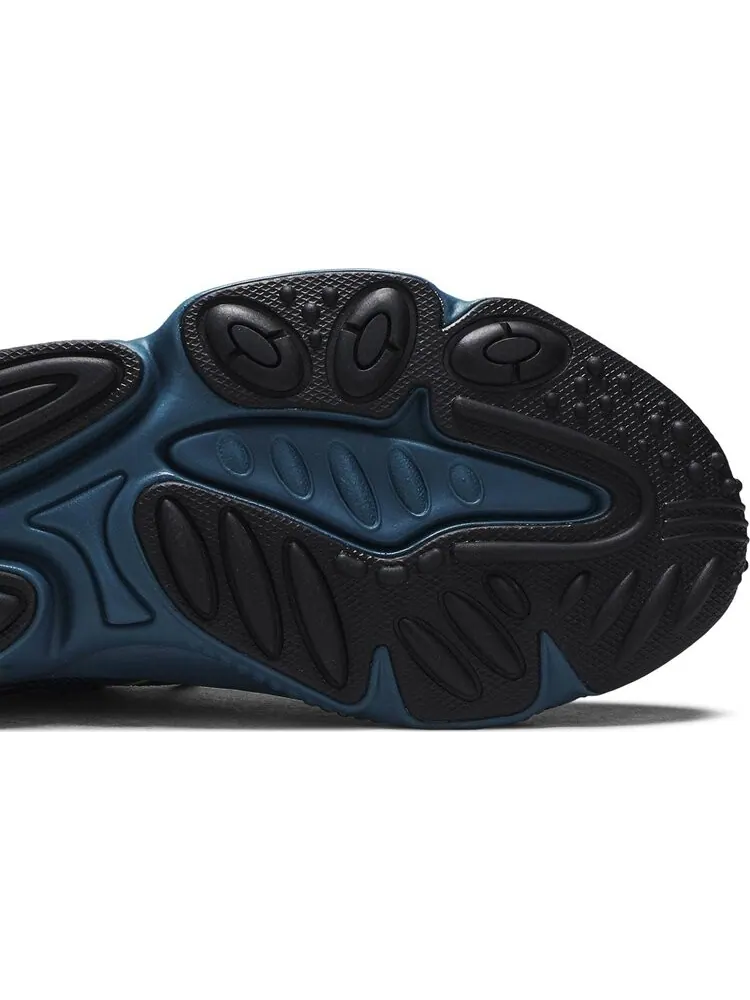 Кроссовки Adidas Pusha T x Ozweego 'King Push' — изображение 5 из 8, зеленый
