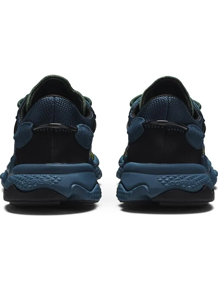 Кроссовки Adidas Pusha T x Ozweego 'King Push' — изображение 6 из 8, зеленый