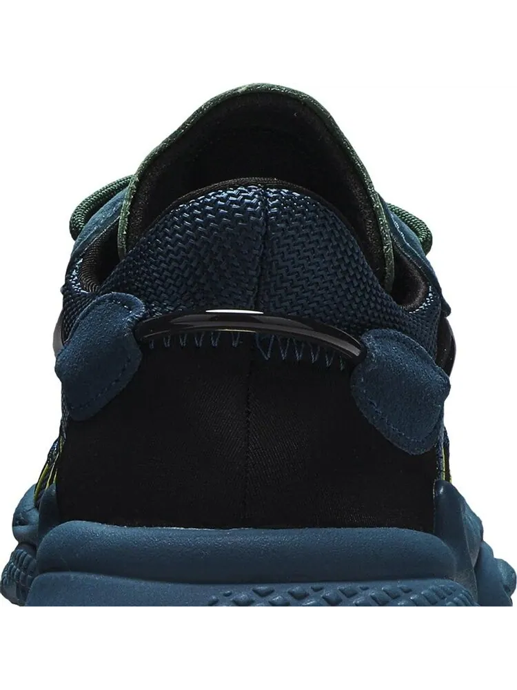 Кроссовки Adidas Pusha T x Ozweego 'King Push' — изображение 7 из 8, зеленый