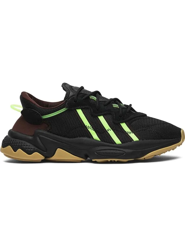 Кроссовки Adidas Pusha T x Ozweego 'King Push' — изображение 1 из 8, черный
