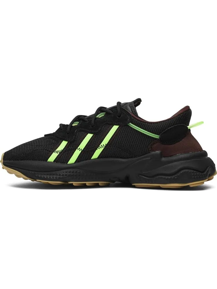 Кроссовки Adidas Pusha T x Ozweego 'King Push' — изображение 3 из 8, черный
