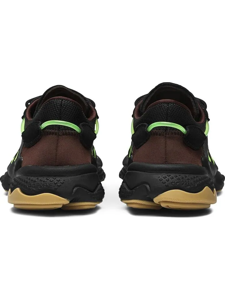 Кроссовки Adidas Pusha T x Ozweego 'King Push' — изображение 6 из 8, черный