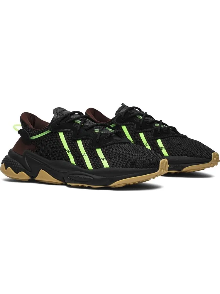 Кроссовки Adidas Pusha T x Ozweego 'King Push' — изображение 8 из 8, черный