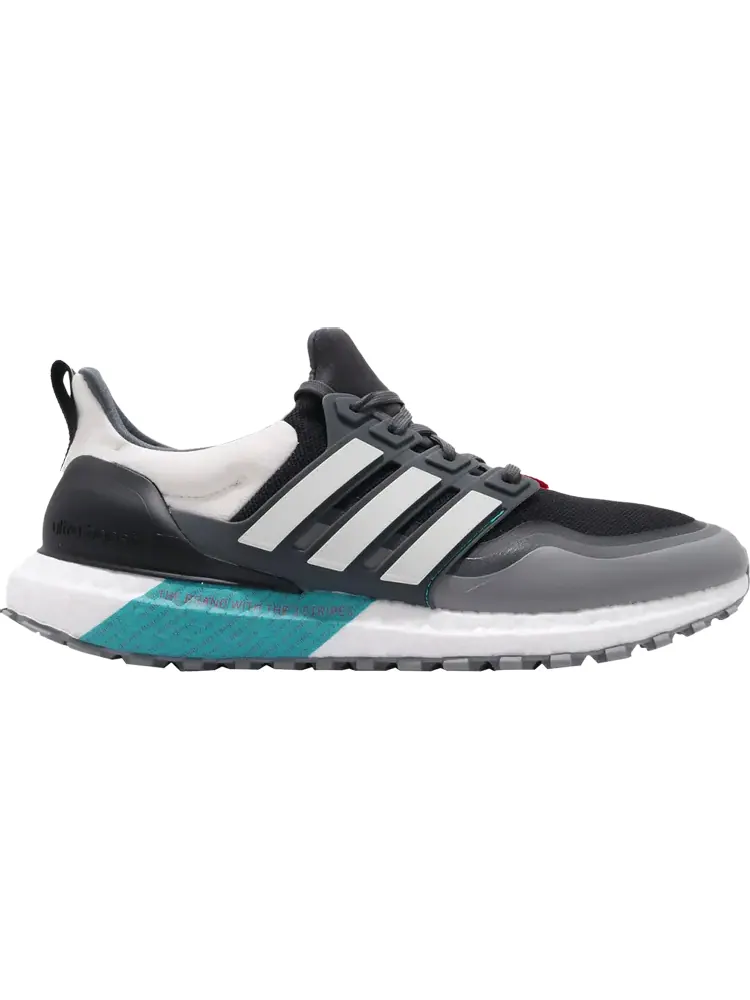 Кроссовки Adidas UltraBoost All Terrain 'Black Grey Beige' — изображение 1 из 1, черный