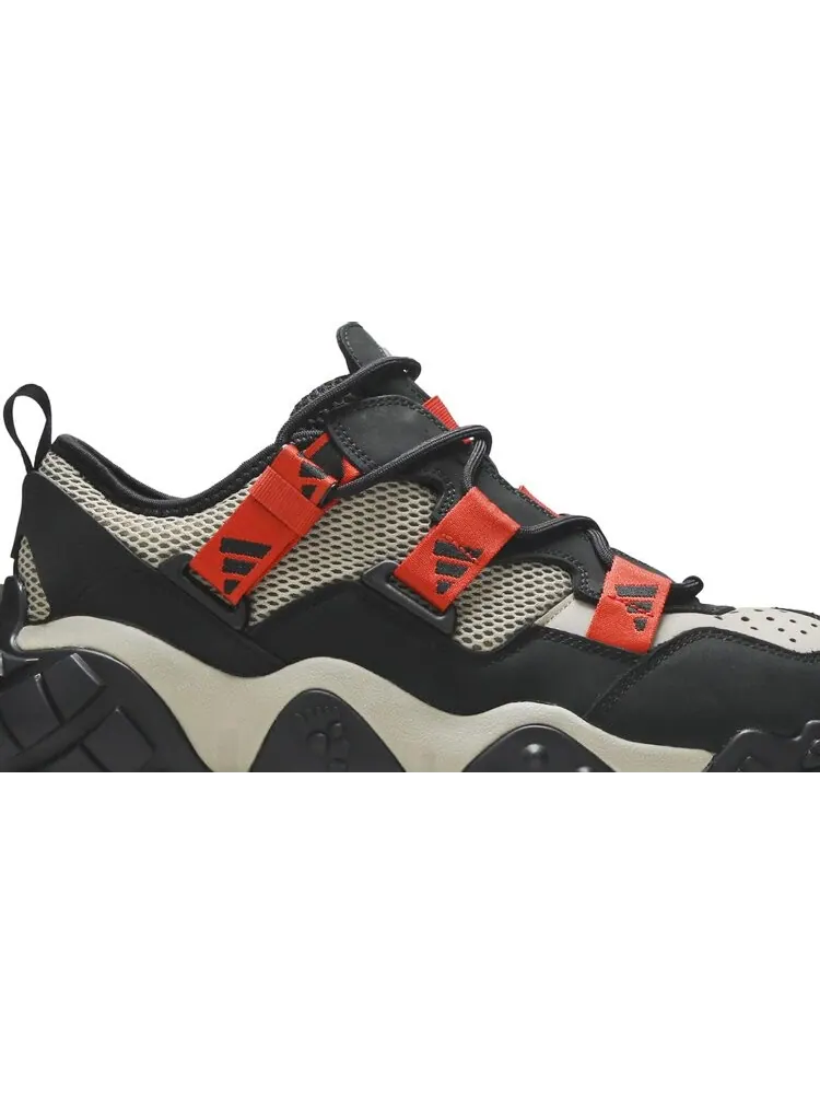 Кроссовки Adidas FYW XTA Consortium 'Craft Chili' — изображение 2 из 8, бежевый