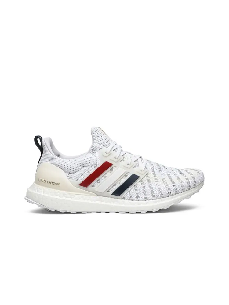 Кроссовки Adidas UltraBoost 2.0 'City Series Paris' — изображение 1 из 4, белый