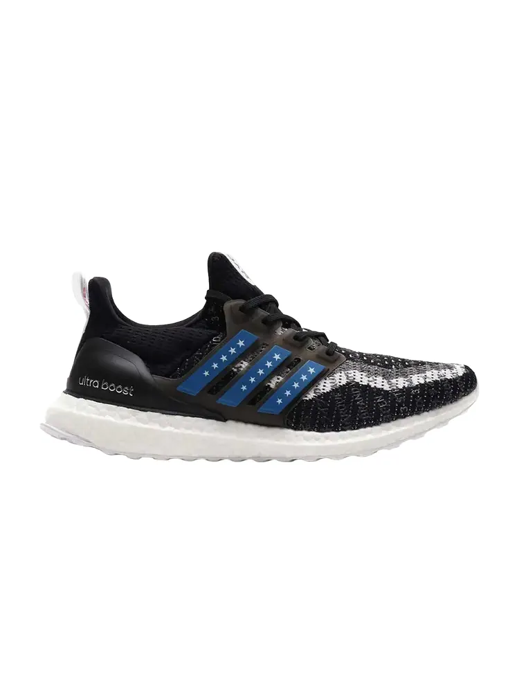 Кроссовки Adidas UltraBoost 2.0 'City Series NYC' — изображение 1 из 1, черный