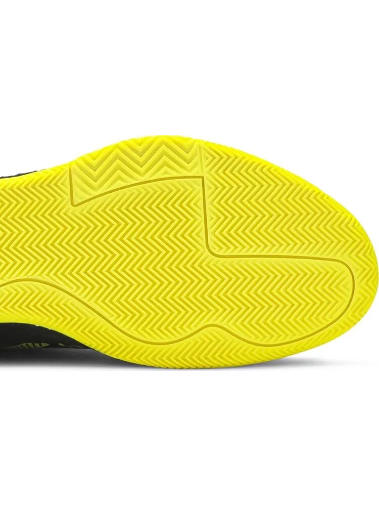 Кроссовки Adidas Harden Vol. 3 'Caution' — изображение 5 из 8, желтый