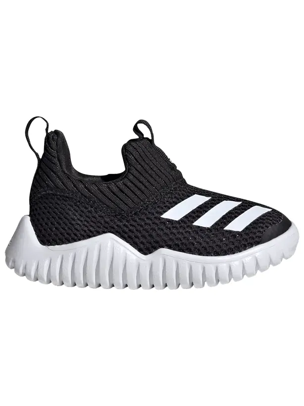 Кроссовки adidas RapidaZen 2 Infant 'Black White' — изображение 1 из 1, черный