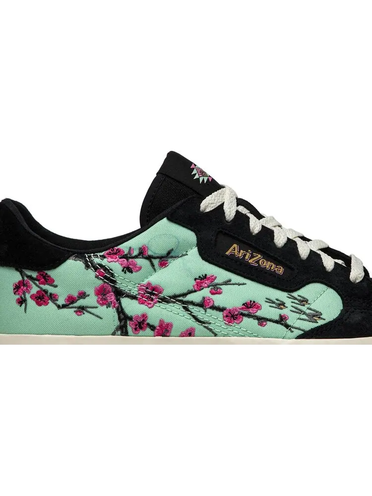 Кроссовки Adidas AriZona x Continental Vulc 'Green Tea With Ginseng And Honey' — изображение 2 из 8, черный