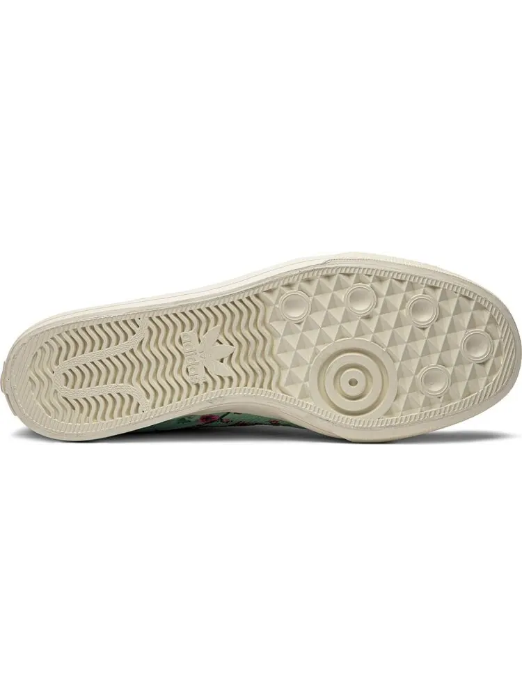 Кроссовки Adidas AriZona x Continental Vulc 'Green Tea With Ginseng And Honey' — изображение 4 из 8, черный