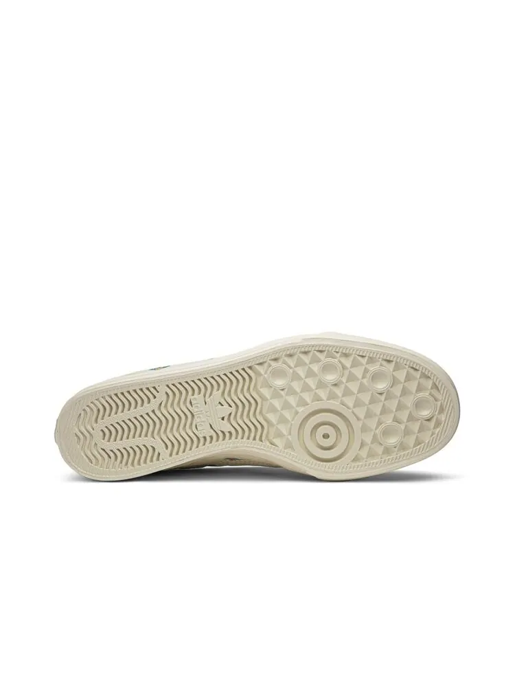 Кроссовки Adidas AriZona x Continental Vulc 'Iced Tea With Lemon Flavor' — изображение 4 из 4, белый