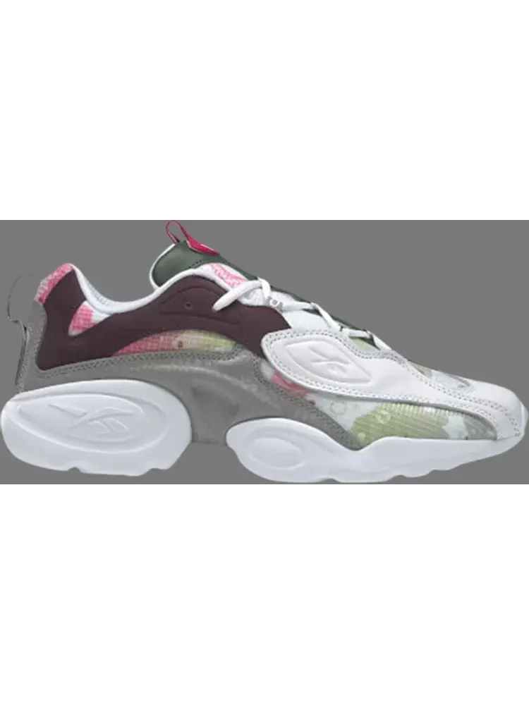 Кроссовки electro 3d 97 'off the hook' Reebok — изображение 1 из 1, белый