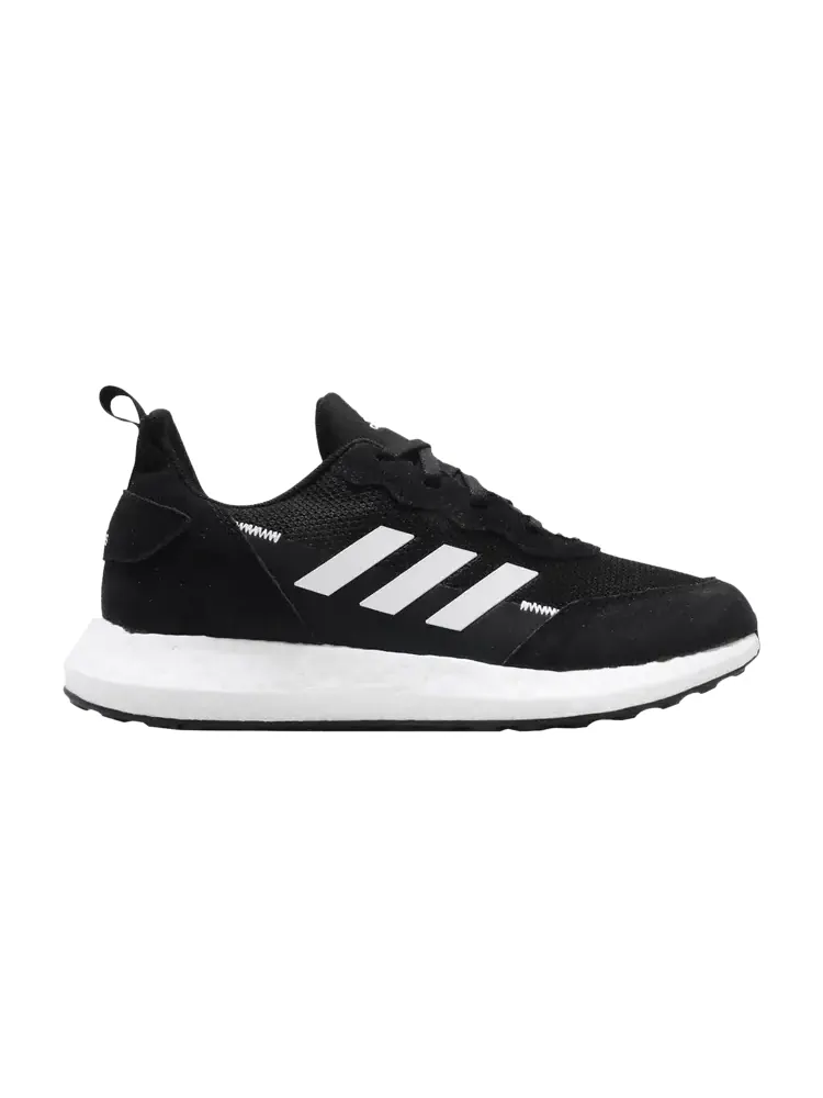 Кроссовки Adidas RapidaLux S and L J — изображение 1 из 1, черный