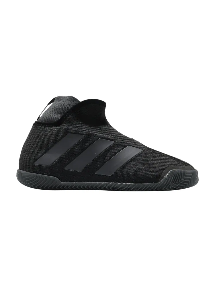 Кроссовки Wmns Stycon Laceless Clay Court 'Core Black' — изображение 1 из 1, черный