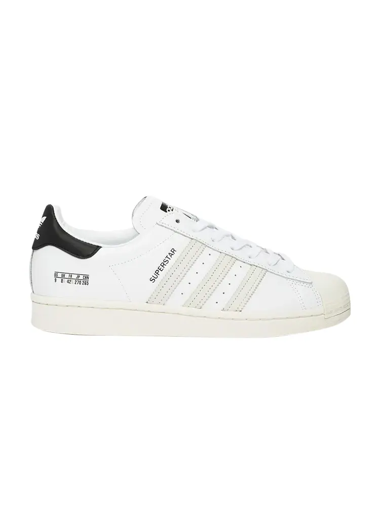Кроссовки Adidas Superstar — изображение 1 из 1, белый